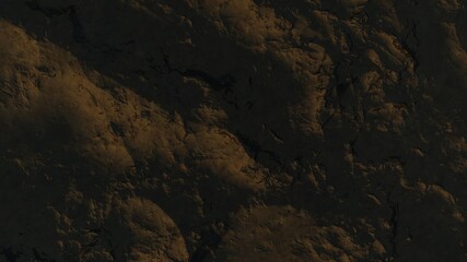 abstract cosmic texture, top view of alien planet, texture of th exo planet, abstract texture 3d render