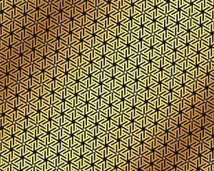 Geometrical Arabic - Ottoman islamic pattern background