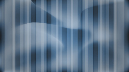 Vector abstract pale blue background with blur and lines