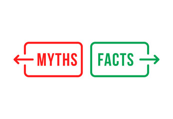 two thin line myths and facts button