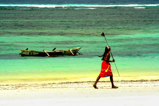 masai on south beach Mombasa