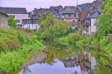 Obraz premium Dill in Herborn