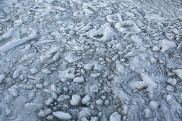 Sea ice