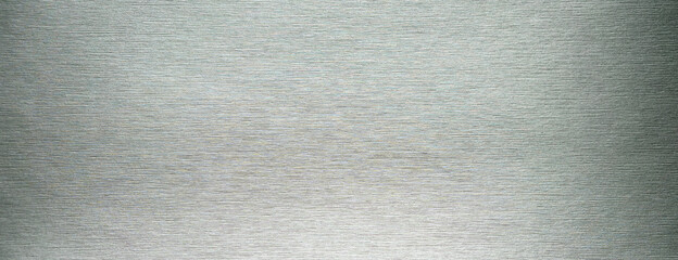 Silver metal texture for banner or background photo