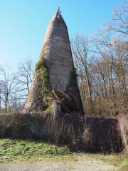 Spitzbunker Neunkirchen