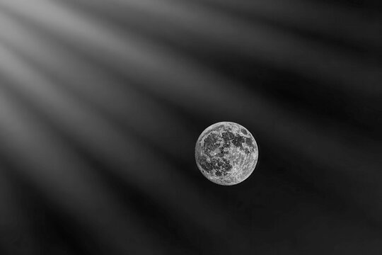 Moonbeams