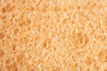 Lavash tortilla background texture pattern. Baked pita bread as a bread of Asian and Indian cuisine