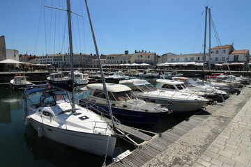 Saint Martin de Ré - Île de Ré