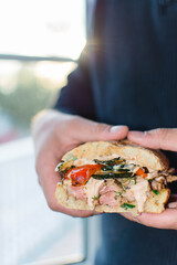 Sandwich