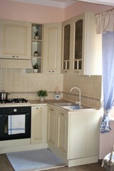 Cucina arredamento mobili shabby casa