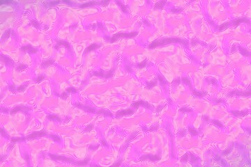 amazing flowing shining fine steel pulse computer graphic background or texture illustration