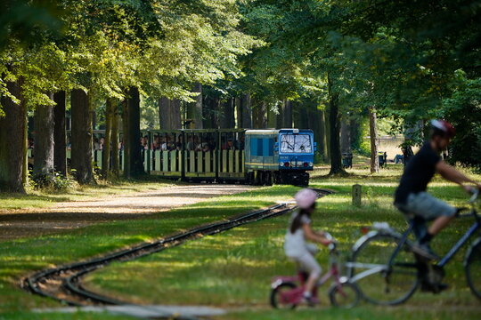 Parkbahn Dresden