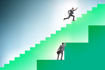 Concept of unfair treatment of different employees