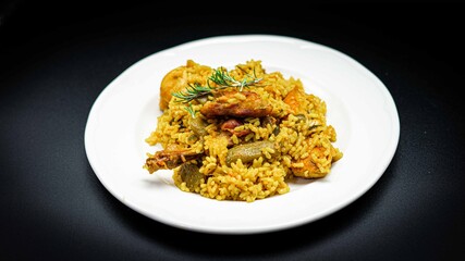 PAELLA PLATO 2