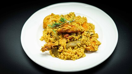 PAELLA PLATO 1