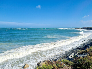 Guernsey Channel Islands, Port Grat Beach