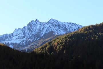 Autunno in Valsavarenche