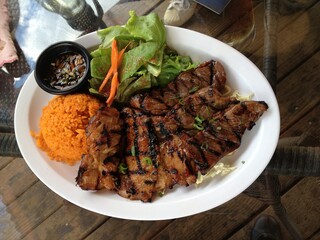 肉料理