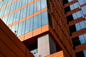 Carraci building insurgentes mexico 