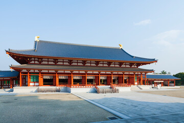 【奈良県】世界遺産 薬師寺講堂