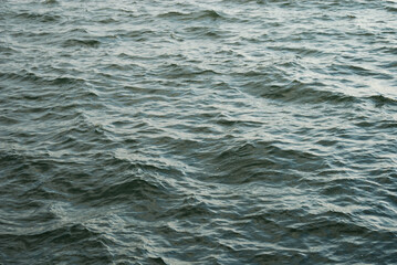 海　波