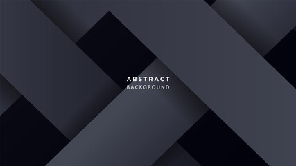 abstract dark geometric shape background