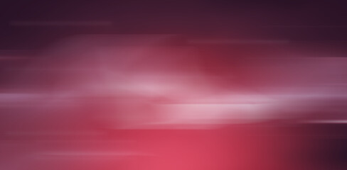 Abstract illustration of white faded texture effect on pink background