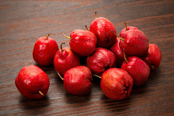 フルーツのサンザシ