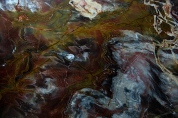 Abstract illustration of close up of marble stone texture background