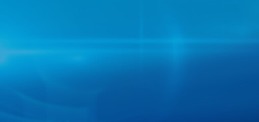 Abstract illustration of blurred effect against blue background