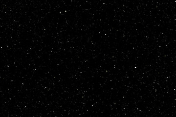 Starry night sky galaxy space background. 