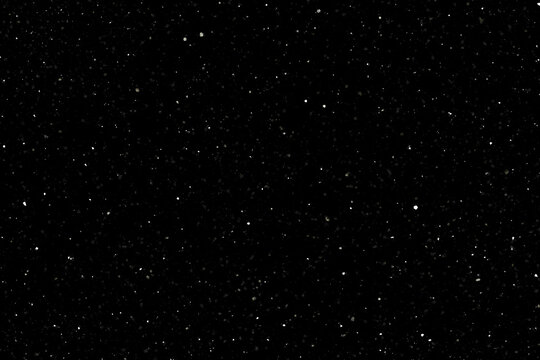 Starry night sky galaxy space background. © Maliflower73
