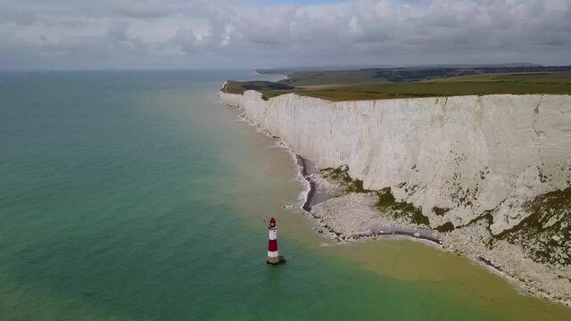 Seven Sisters Lighthouse, Southern United Kingdom