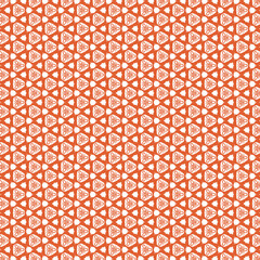 綺麗なオリジナルのレースのパターン素材