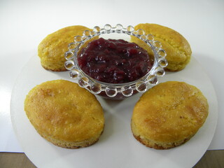 pão de sal caseiro com geleia de morango 15
homemade salt bread with strawberry jam
