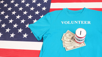 Veterans Day , Memorial Day, Independence Day .USA celebration. Charitable foundation. donate,volunteer .
