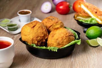 Comida típica colombina