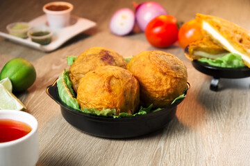Comida típica colombina