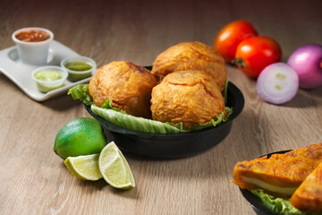Comida típica colombina