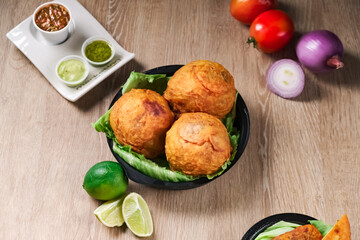 Comida típica colombina