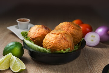 Comida típica colombina