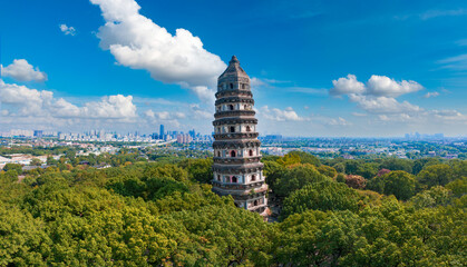 “Huqiu Tower”, the second leaning tower in the world, List of national parks of China Tiger...