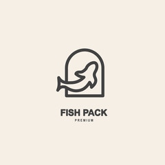 Fish logo design for your product or your brand.  Fish logo for the company