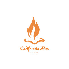 Fire logo design. For your company  or your brand. Freely logo