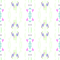 Texture, Shibori. Watercolor Staining Ornament.