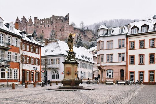 Heidelberg Winter Images – Browse 1,047 Stock Photos, Vectors, and Video |  Adobe Stock