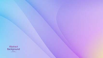 purple and pink color background abstract art vector 
