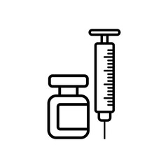 injection  icon