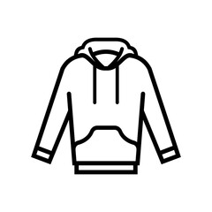 hoodie icon