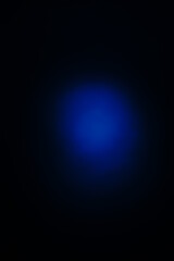 Dark, blurry, simple background, blue abstract background gradient blur.